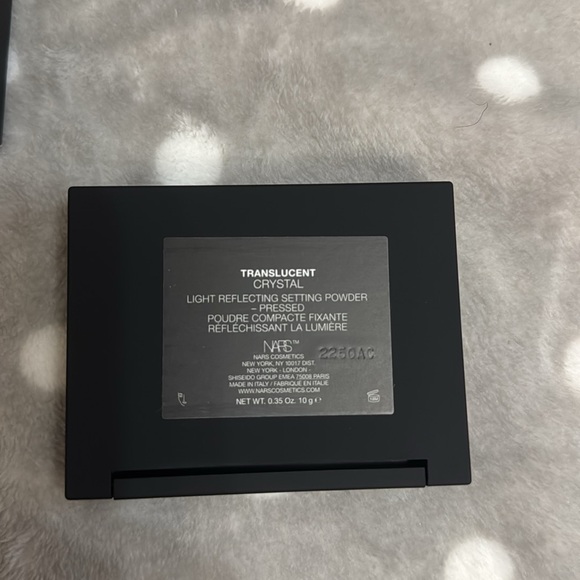 Nars Light Perfecting Setting Powder - Pressed - Picture 10 of 12